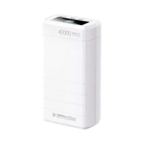 Remax RPP-310 40000mAh 65W Fast Charging Power Bank